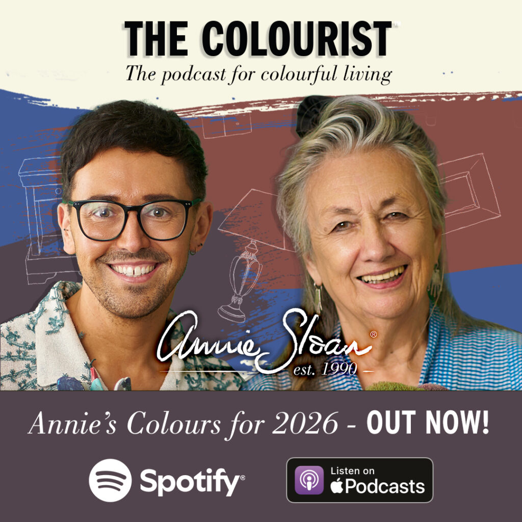 Annie Sloan - The Colourist Podcast